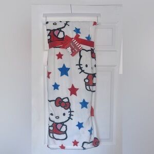 Hello Kitty Blanket
